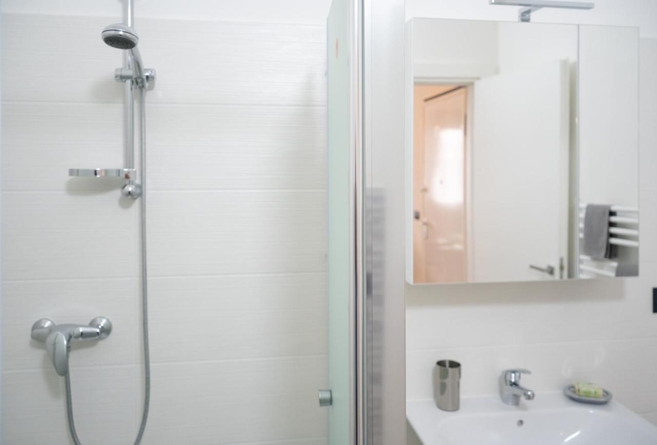 Brand New Studio With Garage - Close To The Beach Acquarica del Capo Exterior photo